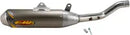 Yamaha Yfz 450 Special Edition 2 Wd [2013, 2015, 2017-2018, 2019-2020, 2011] - Powercore 4 slip-on silencer - picture 9