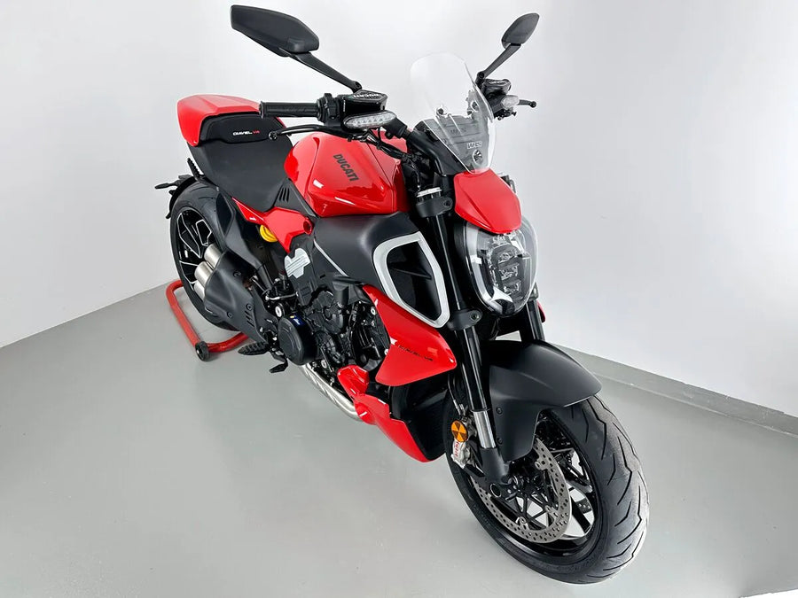 Ducati Diavev V4 [WRS] - pare-brise