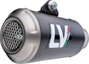 honda cb 1000 [LEOVINCE] – LV-10 slip-on silencer-2