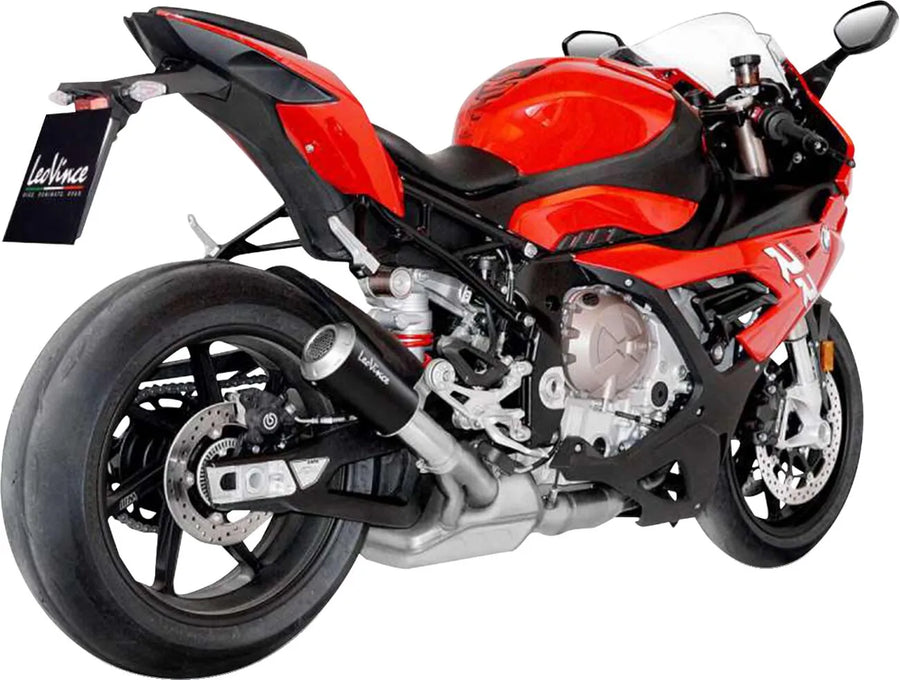 bmw s 1000 [LEOVINCE] – Silencieux arrière LV-10 Black Edition