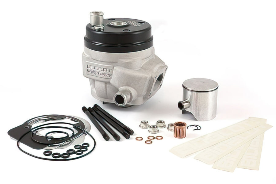 Beta RR Enduro 50 2T - kit cylindre Racing Factory WR 96cc