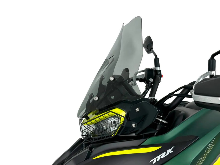 Benelli TRK 702 [WRS] – Windshield