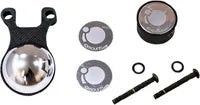 Harley Davidson Flhri [KLOCK WERKS] – iOmounts™ Gerätehalterung