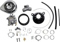 Harley-Davidson FLHTCUSE 1690 Electra Glide Ultra Classic Screamin Eagle [2006] - Super G Vergaser mit Stealth Luftfilter-Kit – Bild 7