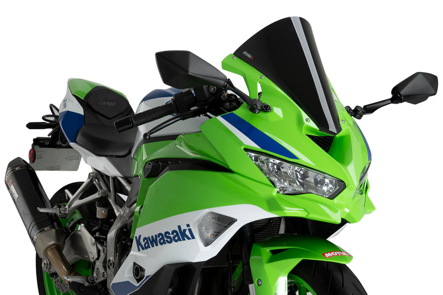 KAWASAKI ZX-4RR NINJA [2025] – R-Racer Screen – Tinted