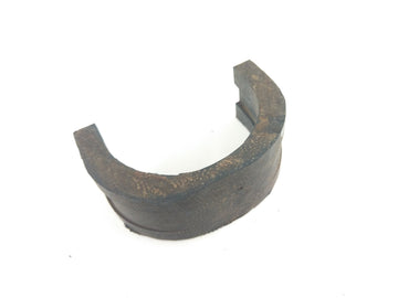 Yamaha DT 175 2K4 [1979] - Tank pad frame protector