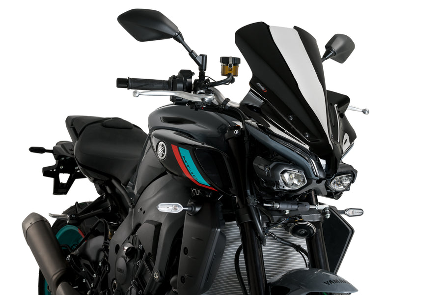 YAMAHA MT-10 SP [2025] – New Generation Touring – Transparent