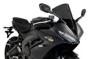 TRIUMPH DAYTONA 660 [2025] – R-Racer screen – matt black-6