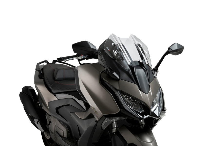 KYMCO AK 550 PREMIUM [2025] – Windschutzscheibe V-Tech Line Sport – Getönt
