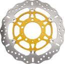 Kawasaki Ninja 1000 SX ABS [2024] - Cubiq floating brake disc - picture 11