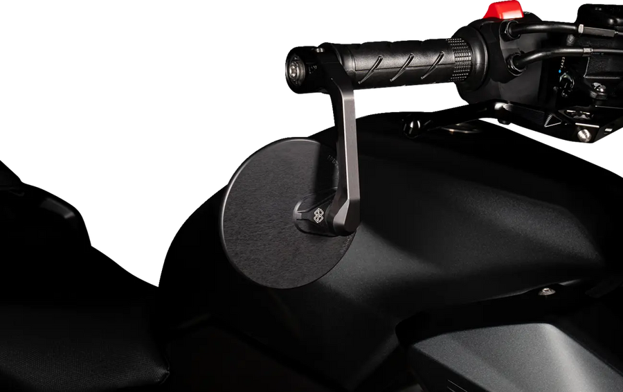 aprilia tuono 660 [GILLES TOOLING] – MOON Lenkerendenspiegel