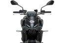 YAMAHA MT-07 Y-AMT [2025] – Spoiler avant de pare-brise à carénage nu-10