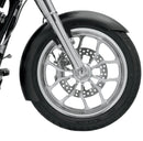 harley davidson softail street bob fxbb [KLOCK WERKS] - Hugger Series front fender with mounting blocks for Softail/Dyna-2