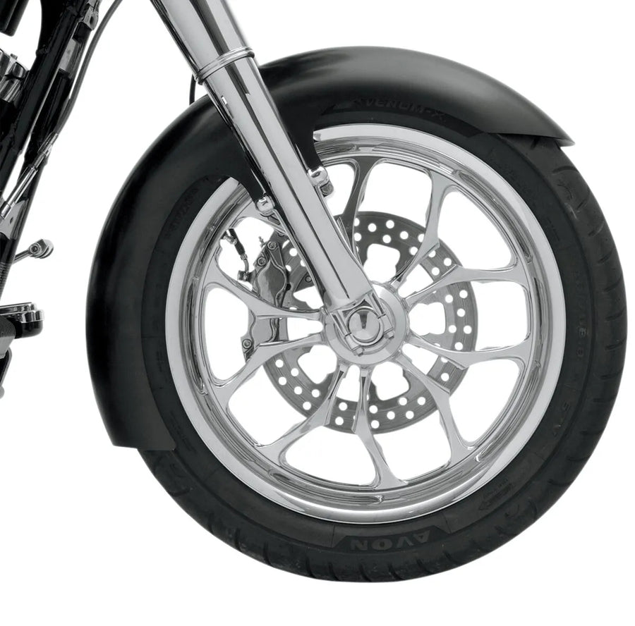 harley-davidson street bob [KLOCK WERKS] - Hugger Series front fender with mounting blocks for Softail/Dyna