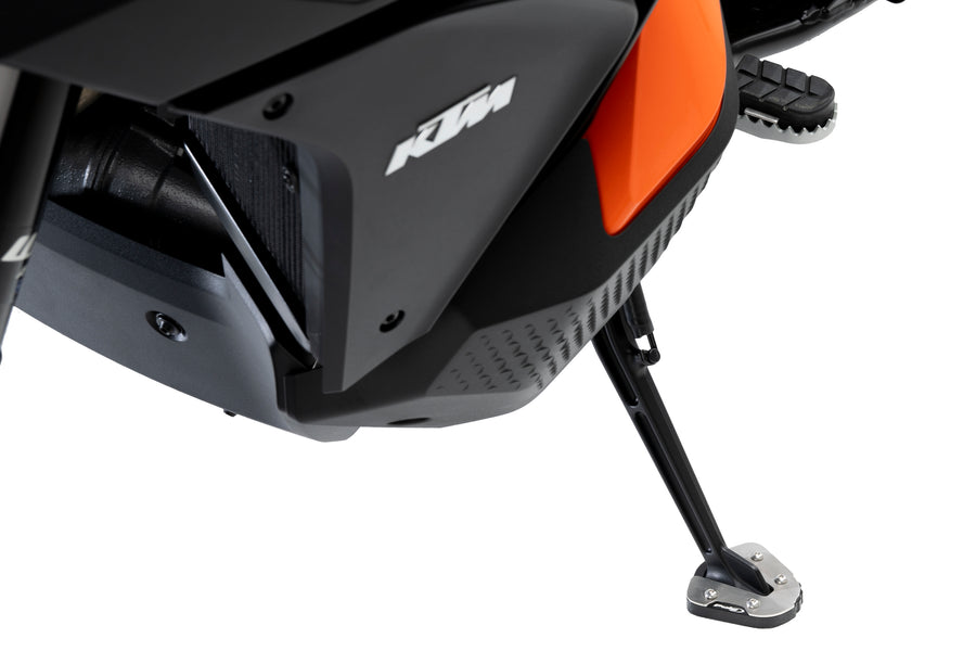 KTM 1290 SUPER ADVENTURE S [2025] – Extension de béquille avec
