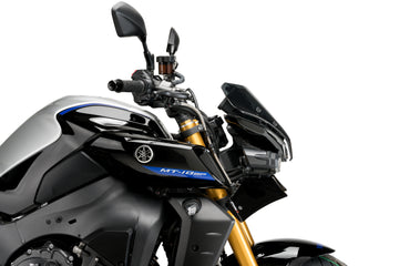 YAMAHA MT-10 SP [2025] – Naked fairing windshield front spoiler - 0