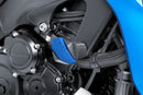 HYOSUNG GT 650 R [2012] – Crash pads R12 – Noir-8