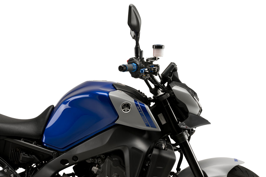 YAMAHA MT-09 SP [2023] – Naked Verkleidungsscheibe Windschild Front Spoiler