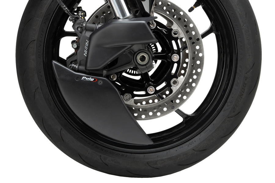 KAWASAKI Z 900 [2025] – Brake Cooler – Matt Black