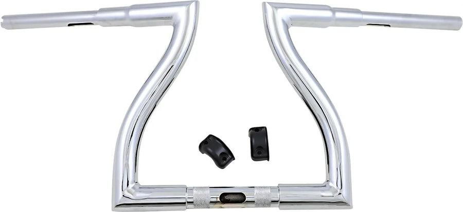 Harley Davidson FLHRXS [LA CHOPPERS] – Thresher Handlebars