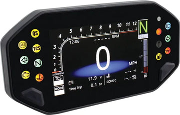 Yamaha Tracer 7 700 [KOSO NORTH AMERICA] - RX-4 Multifunction Speedometer/Tachometer