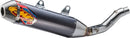 Kawasaki Kx450X [2024-2026] - Q4 Hex Slip-On Silencer – Picture 2