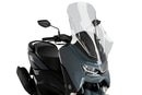 YAMAHA NMAX 150 [2024] – Windschutzscheibe V-Tech Line Touring – Transparent-8