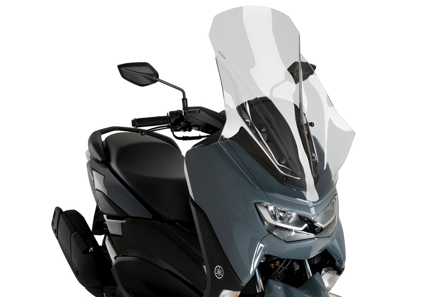 YAMAHA NMAX 150 [2024] – Windshield V-Tech Line Touring – Tinted