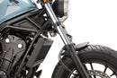 HONDA CMX 500 REBEL SE [2025] – VORDERER KOTFLÜGEL DES gefrästes Blech – Schwarz-1