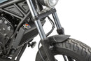 HONDA CMX 500 REBEL SE [2025] – VORDERER KOTFLÜGEL DES gefrästes Blech – Schwarz-2