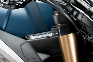 HONDA CB 650 R NEO SPORTS CAFE [2025] - Mounting bracket for the turn signal on the - 0