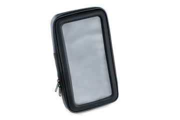 SYM SYMPHONY SR 50 [2025] – Mobile phone holder and protective case – Black