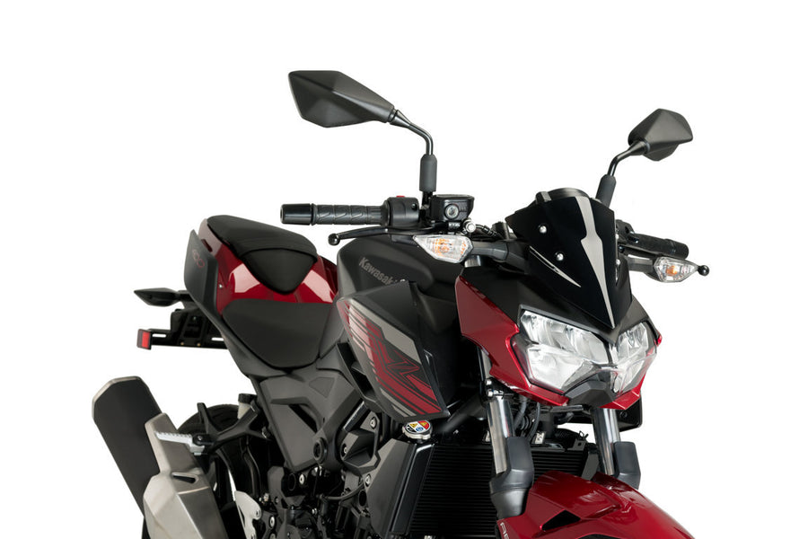 KAWASAKI Z 400 [2024] – New Generation Sport – Tinted