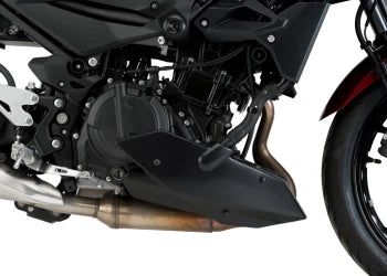 KAWASAKI Z 400 [2020] – Sturzpads R19 – Schwarz - 0