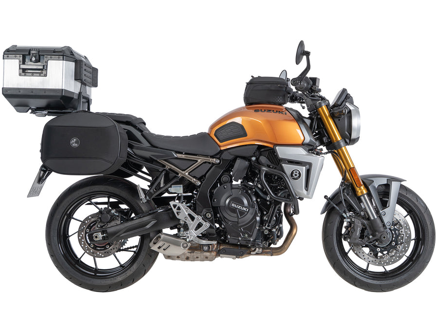 Suzuki GSX-8T [2025-2026] - Alurack Topcaseträger schwarz