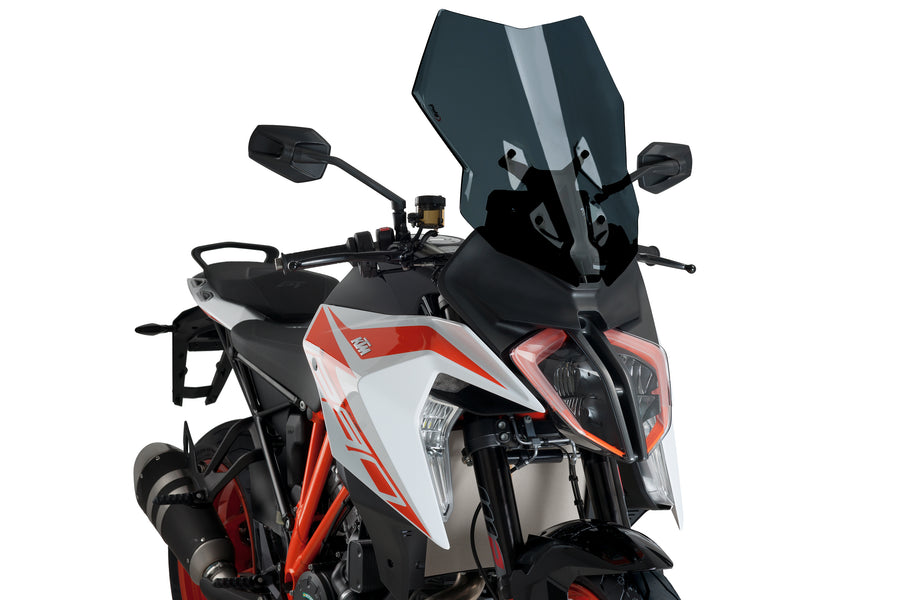 KTM 1290 SUPERDUKE GT [2025] – Tourenscheibe – Getönt