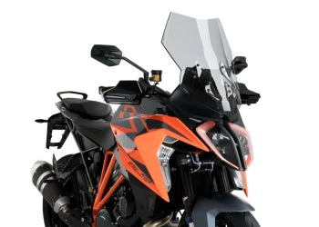 KTM 1290 SUPERDUKE GT [2025] – Disque de spoiler fixé avec des vis