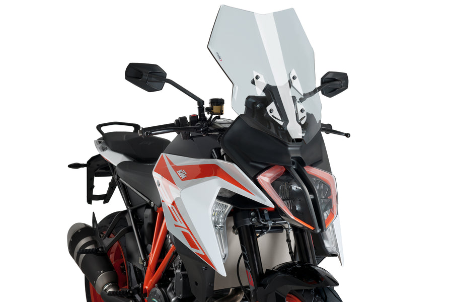 KTM 1290 SUPERDUKE GT [2025] – Tourenscheibe – Getönt