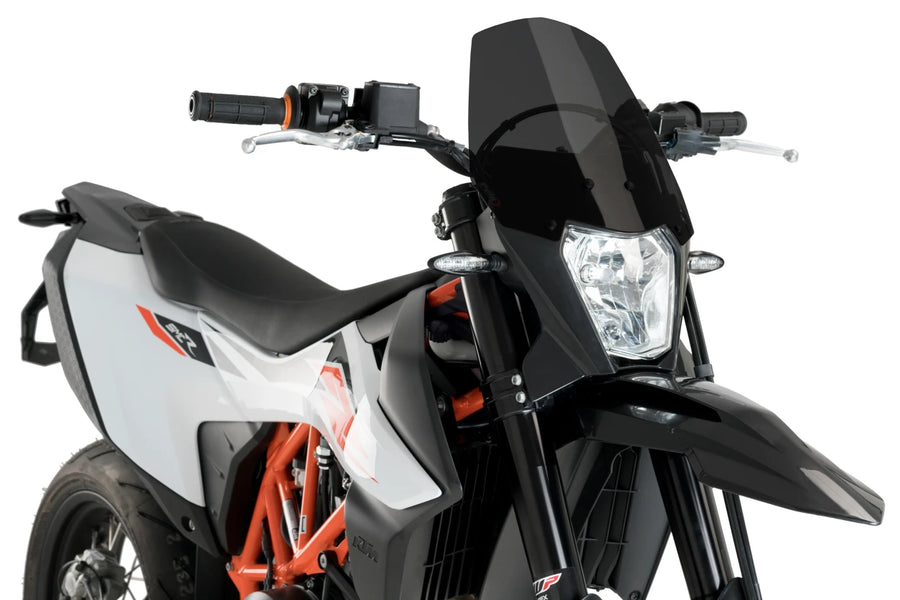 KTM 690 SMC R [2025] – New Generation Sport – Getönt