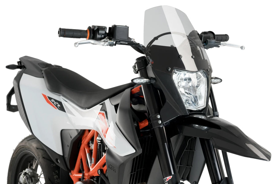KTM 690 SMC R [2025] – New Generation Sport – Getönt