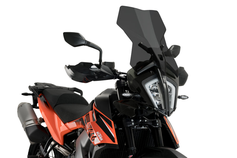 KTM 890 ADVENTURE R RALLY [2024] – Bulle Touring – Transparent