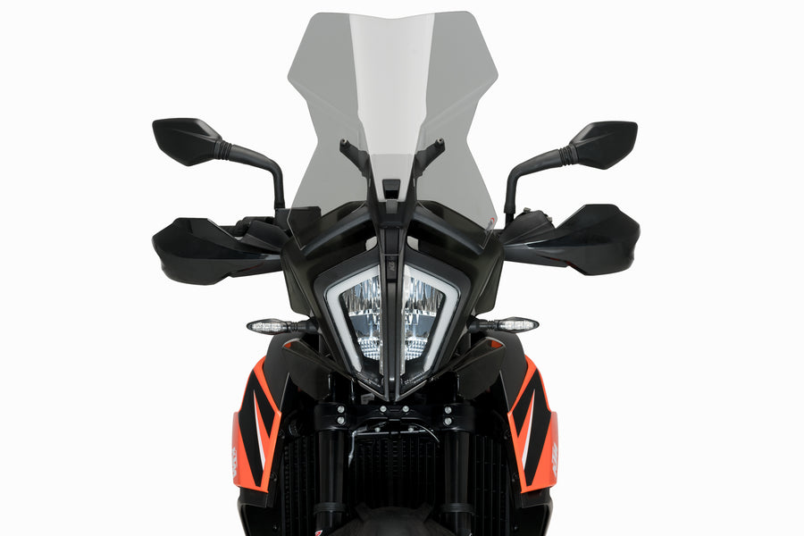 KTM 890 ADVENTURE R RALLY [2024] – Bulle Touring – Teintée