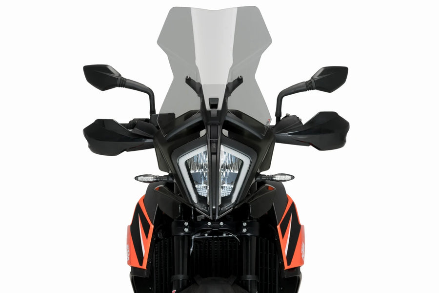 KTM 890 ADVENTURE R RALLY [2024] – Bulle Touring – Transparent
