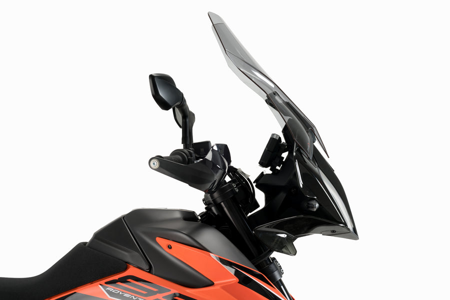 KTM 890 ADVENTURE R RALLY [2024] – Bulle Touring – Transparent