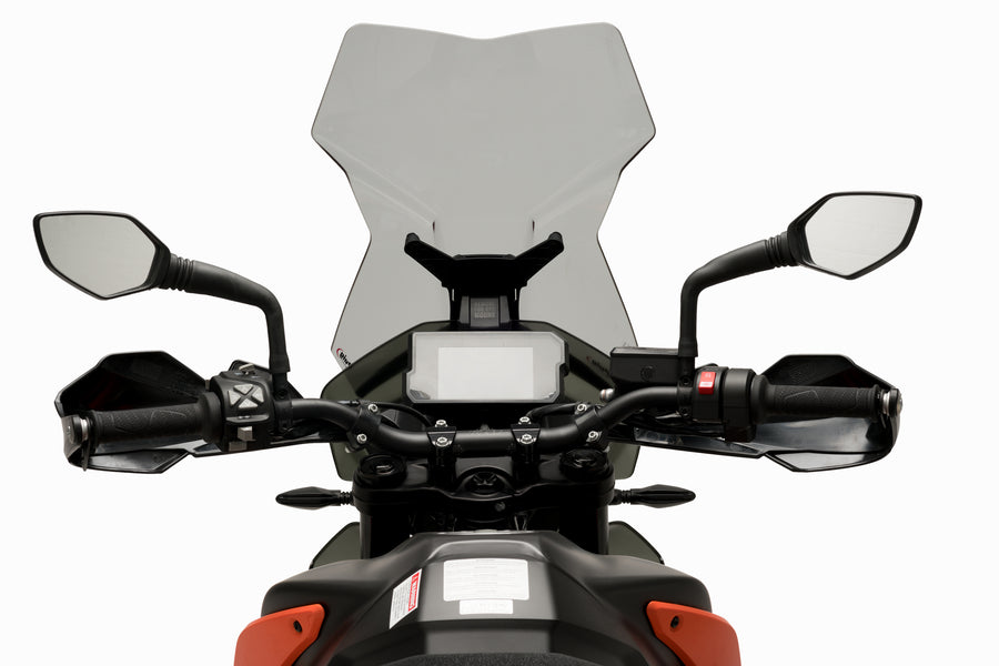 KTM 890 ADVENTURE R RALLY [2024] – Bulle Touring – Transparent