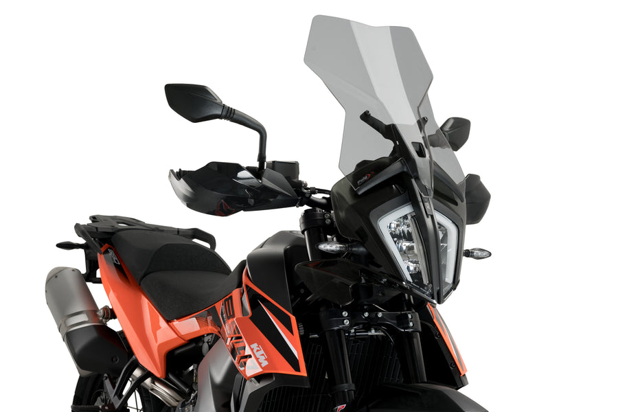 KTM 890 ADVENTURE R RALLY [2024] – Bulle Touring – Transparent