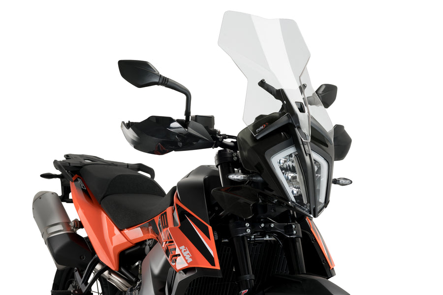KTM 890 ADVENTURE R RALLY [2024] – Bulle Touring – Teintée