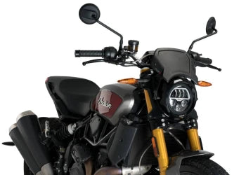 INDIAN FTR 1200 SPORT [2025] – New Generation Sport – Tinted