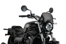 KAWASAKI ELIMINATOR 500 SE [2025] – Façade ALU – noire-1