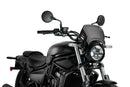 KAWASAKI ELIMINATOR 500 SE [2025] – Façade ALU – noire-2